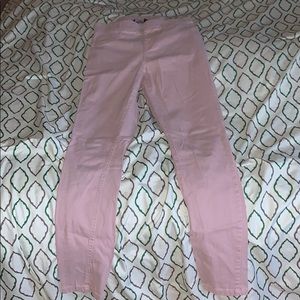 Light pink Skinny jeans